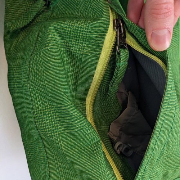 686 MANNUAL TENDER INSULATED JACKET Infidry Ski Jacket Waterproof - Picture 13 of 16